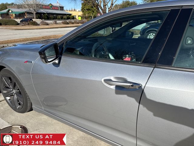 2023 Acura TLX A-Spec