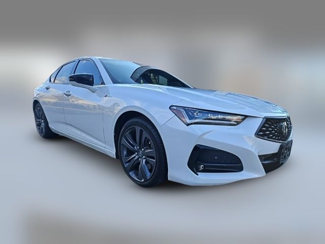 2023 Acura TLX A-Spec