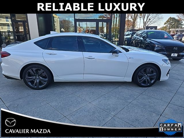 2023 Acura TLX A-Spec