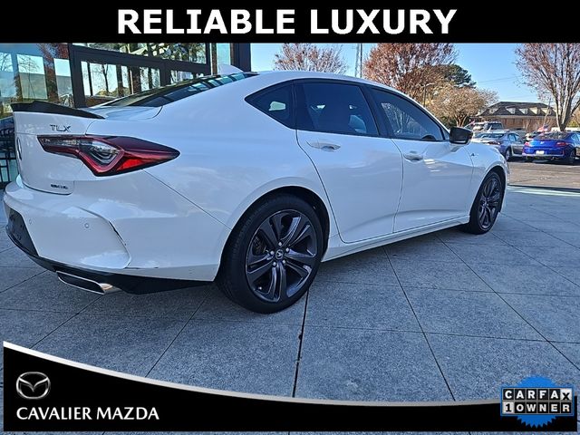 2023 Acura TLX A-Spec