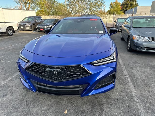 2023 Acura TLX A-Spec