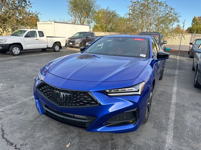 2023 Acura TLX A-Spec