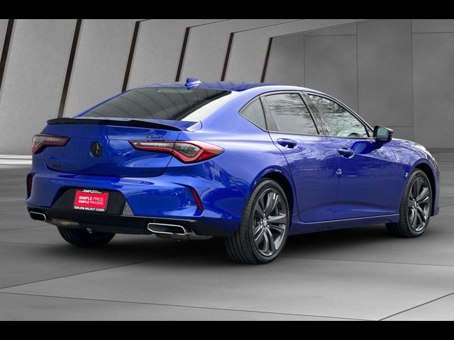 2023 Acura TLX A-Spec