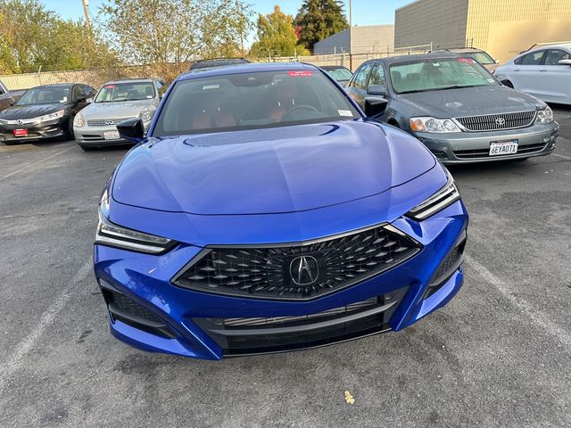 2023 Acura TLX A-Spec