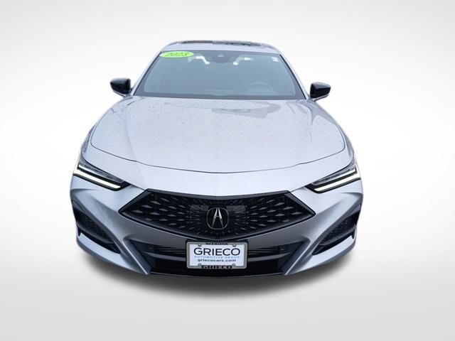 2023 Acura TLX A-Spec