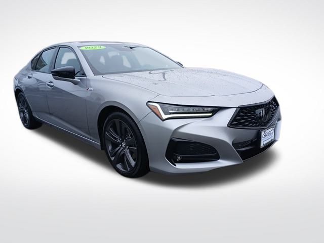 2023 Acura TLX A-Spec