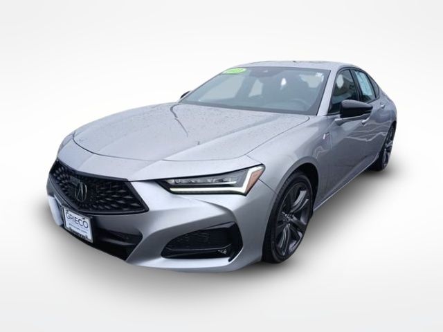 2023 Acura TLX A-Spec