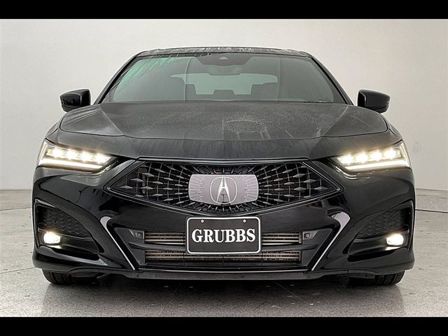 2023 Acura TLX A-Spec