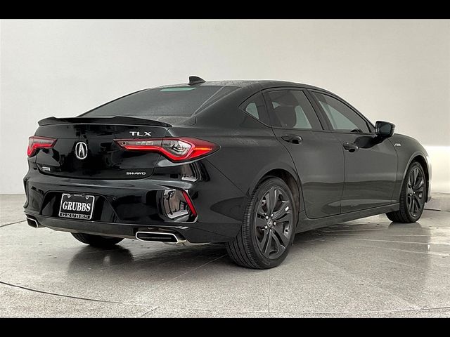 2023 Acura TLX A-Spec