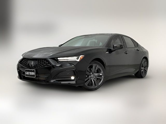 2023 Acura TLX A-Spec