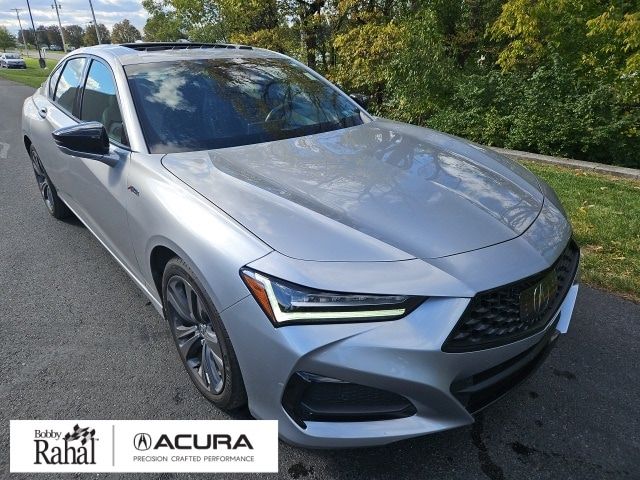 2023 Acura TLX A-Spec