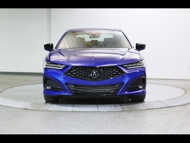 2023 Acura TLX A-Spec