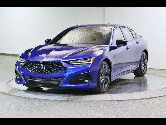 2023 Acura TLX A-Spec