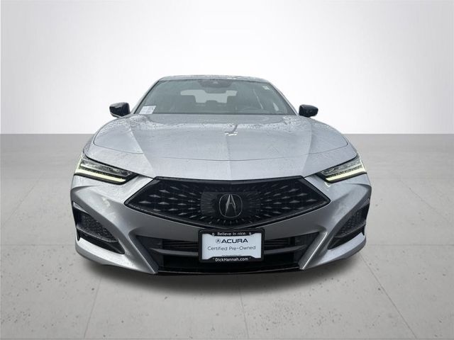2023 Acura TLX A-Spec