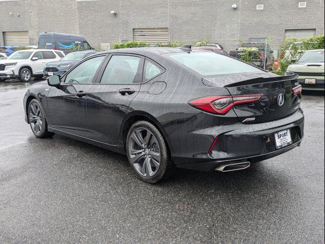 2023 Acura TLX A-Spec