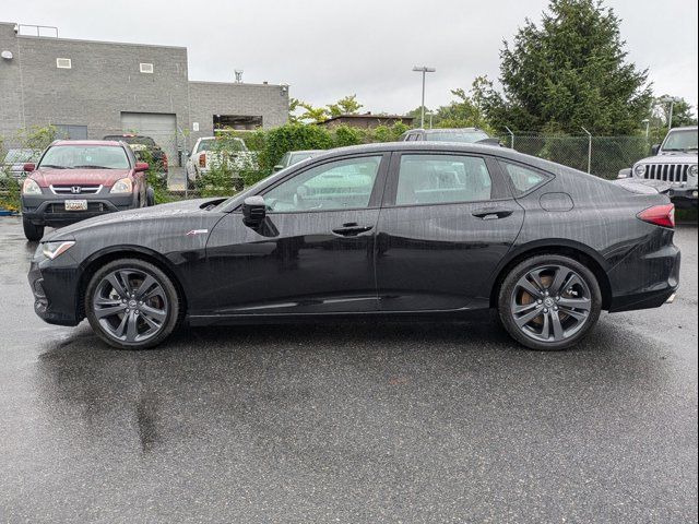 2023 Acura TLX A-Spec