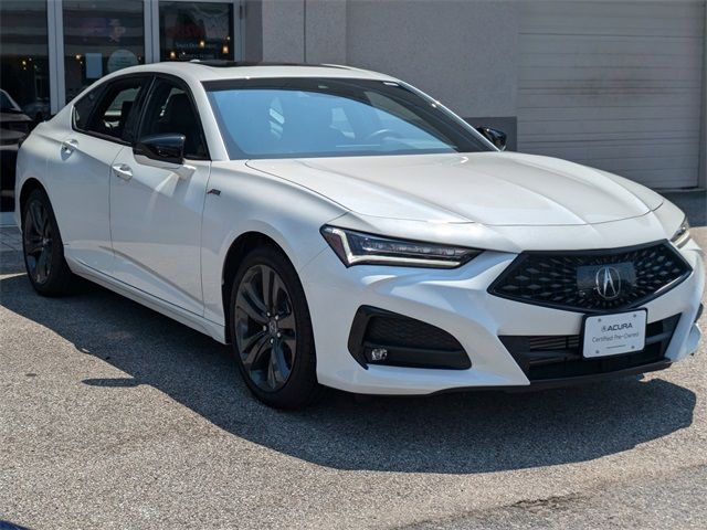 2023 Acura TLX A-Spec