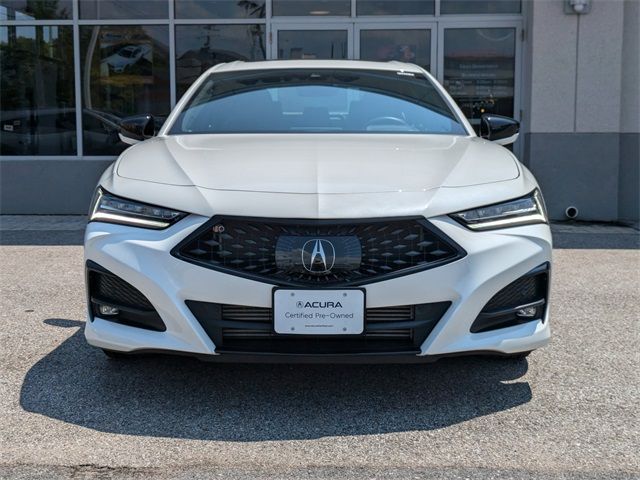 2023 Acura TLX A-Spec