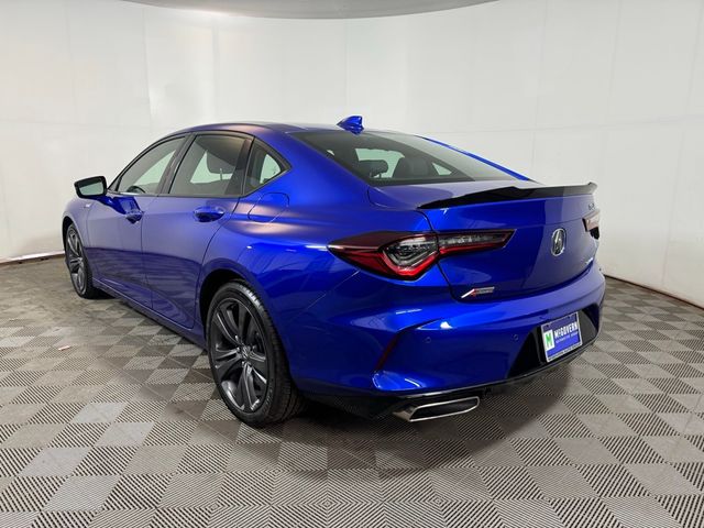 2023 Acura TLX A-Spec