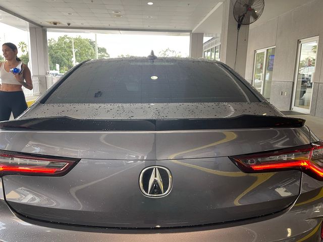 2023 Acura TLX A-Spec