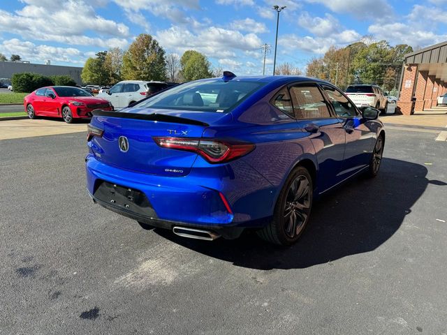 2023 Acura TLX A-Spec