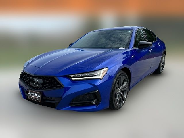 2023 Acura TLX A-Spec