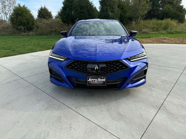 2023 Acura TLX A-Spec