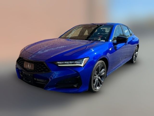 2023 Acura TLX A-Spec