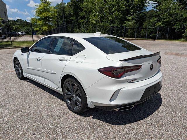 2023 Acura TLX A-Spec