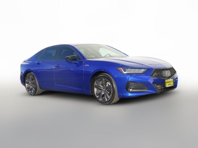 2023 Acura TLX A-Spec