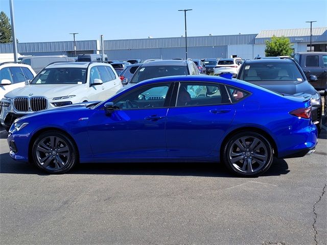 2023 Acura TLX A-Spec