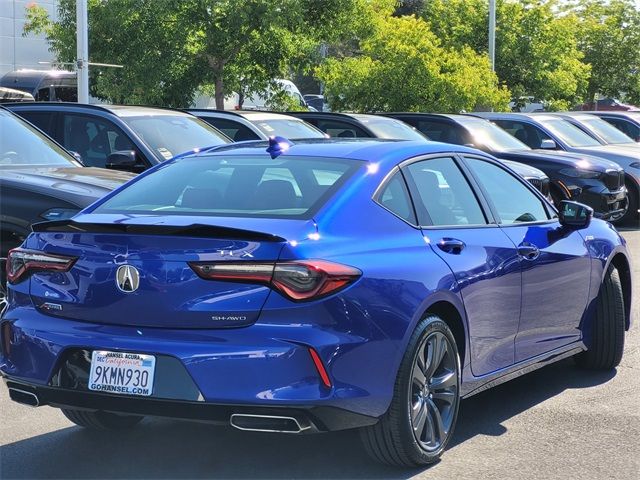 2023 Acura TLX A-Spec