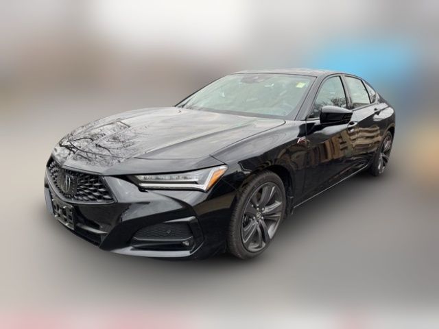 2023 Acura TLX A-Spec