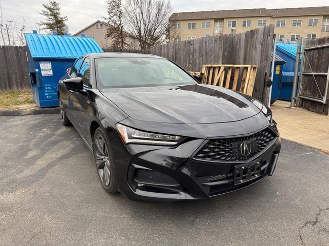 2023 Acura TLX A-Spec