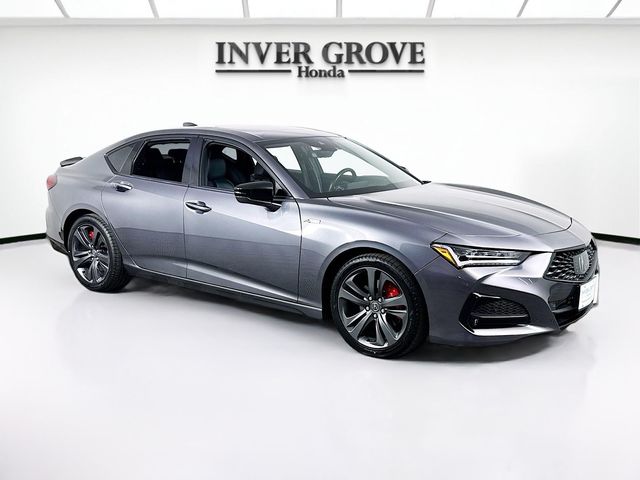 2023 Acura TLX A-Spec