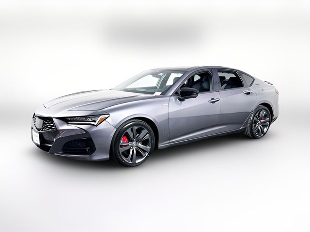 2023 Acura TLX A-Spec