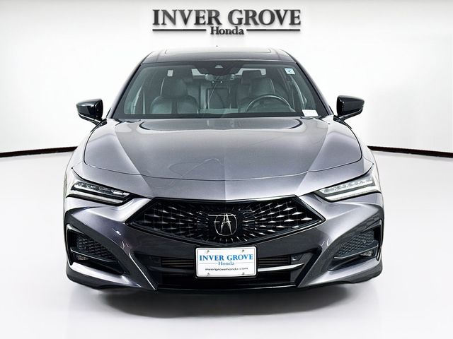 2023 Acura TLX A-Spec