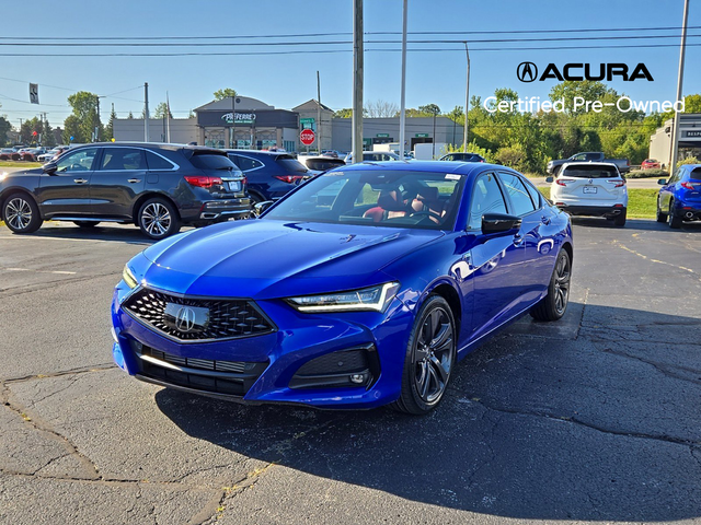 2023 Acura TLX A-Spec