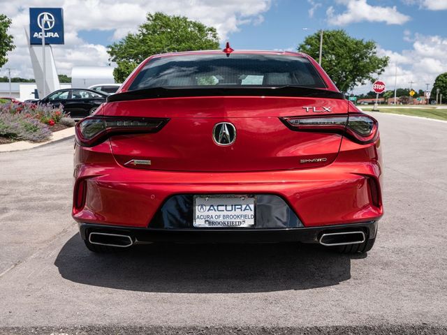 2023 Acura TLX A-Spec