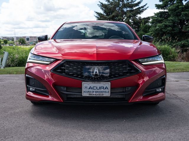 2023 Acura TLX A-Spec