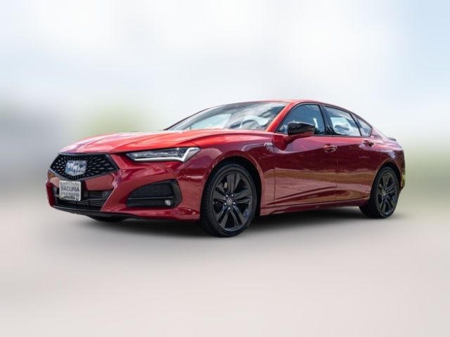 2023 Acura TLX A-Spec