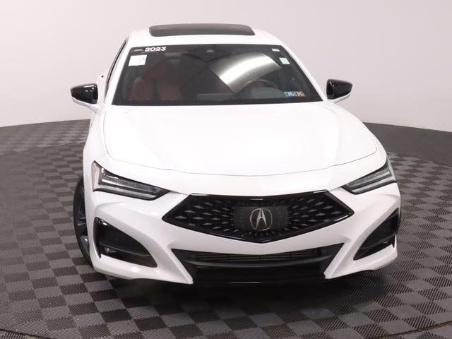 2023 Acura TLX A-Spec