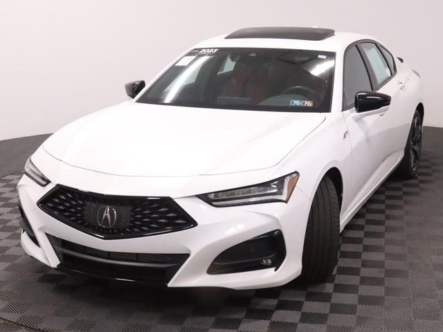 2023 Acura TLX A-Spec