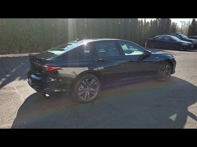 2023 Acura TLX A-Spec