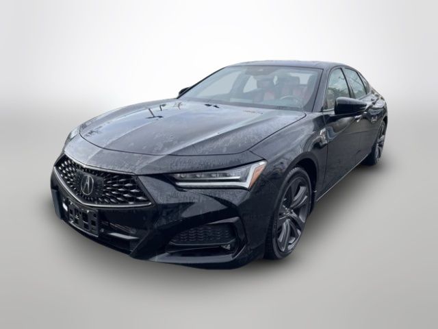 2023 Acura TLX A-Spec