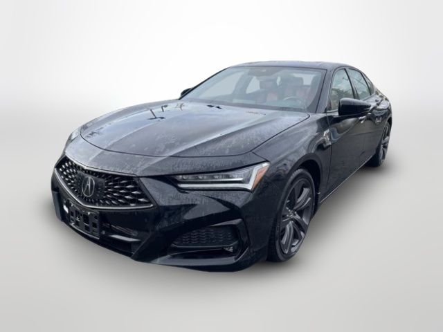 2023 Acura TLX A-Spec