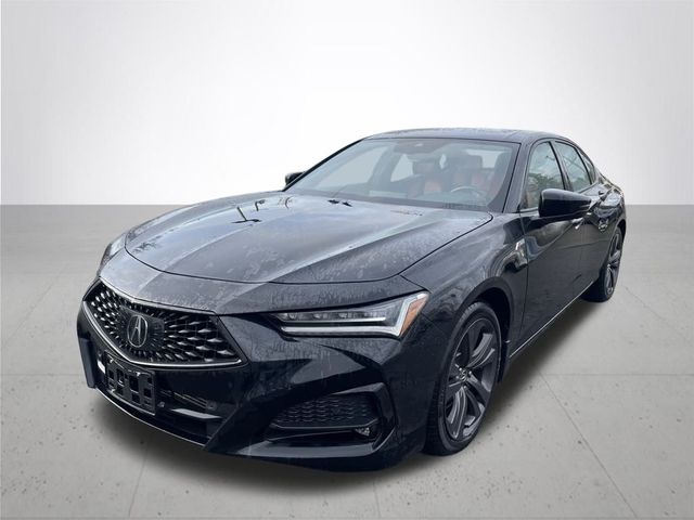 2023 Acura TLX A-Spec