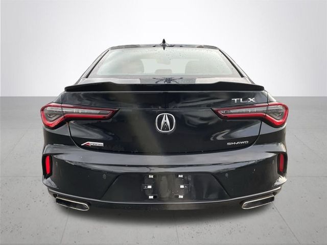 2023 Acura TLX A-Spec