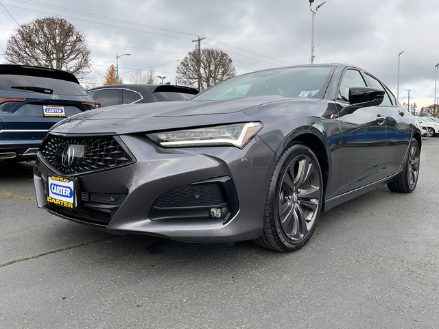 2023 Acura TLX A-Spec