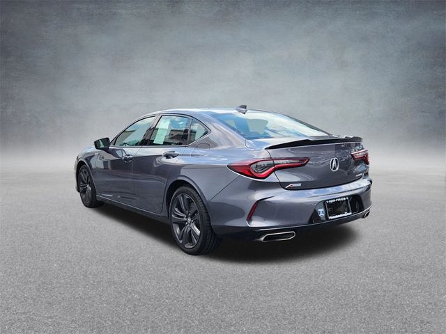 2023 Acura TLX A-Spec